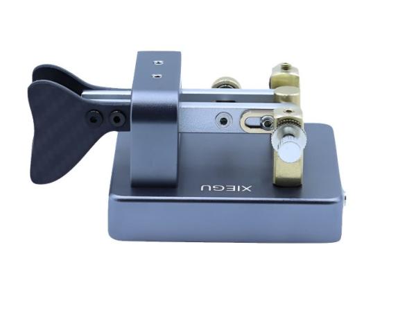 Xiegu VK-6 Iambic Paddle-004